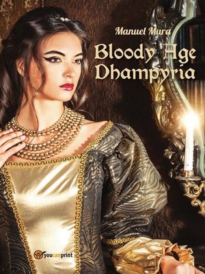 cover image of Bloody Age--Dhampyria